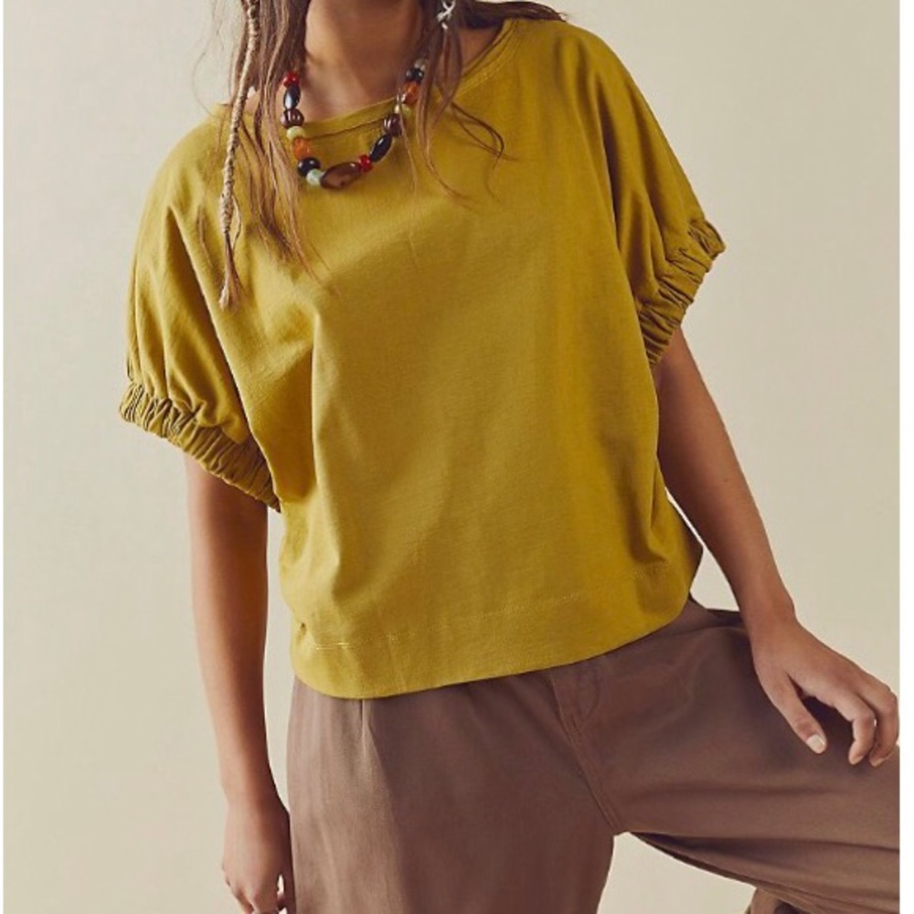Free People Beach Top